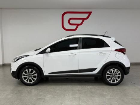 HYUNDAI HB 20 Hatch X 1.6 16V 4P STYLE FLEX, Foto 4