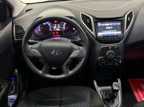 HYUNDAI HB 20 Hatch X 1.6 16V 4P STYLE FLEX, Foto 7