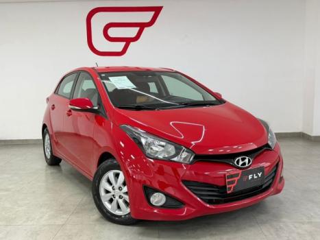HYUNDAI HB 20 Hatch 1.6 16V 4P FLEX COMFORT PLUS AUTOM�TICO, Foto 2