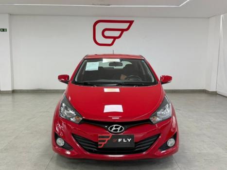 HYUNDAI HB 20 Hatch 1.6 16V 4P FLEX COMFORT PLUS AUTOM�TICO, Foto 3