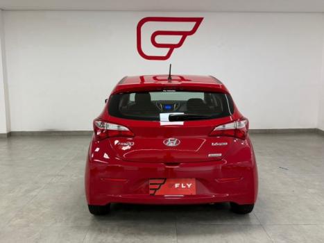 HYUNDAI HB 20 Hatch 1.6 16V 4P FLEX COMFORT PLUS AUTOM�TICO, Foto 15