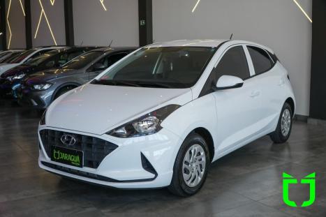 HYUNDAI HB 20 Hatch 1.0 12V 4P FLEX SENSE, Foto 3