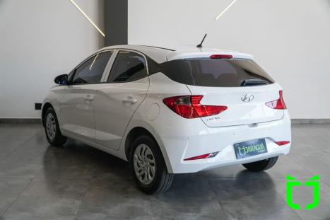 HYUNDAI HB 20 Hatch 1.0 12V 4P FLEX SENSE, Foto 4