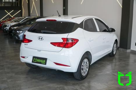 HYUNDAI HB 20 Hatch 1.0 12V 4P FLEX SENSE, Foto 6