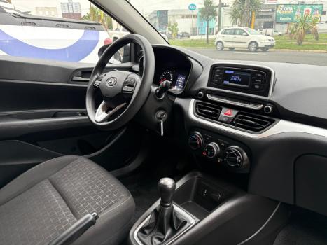 HYUNDAI HB 20 Hatch 1.0 12V 4P FLEX SENSE, Foto 9