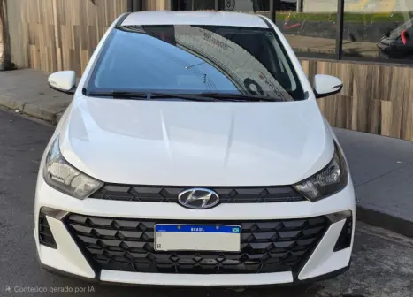 HYUNDAI HB 20 Hatch 1.0 12V 4P FLEX COMFORT, Foto 2