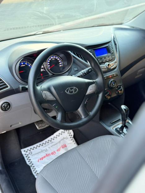 HYUNDAI HB 20 Hatch X 1.6 16V 4P PREMIUM FLEX AUTOM�TICO, Foto 6