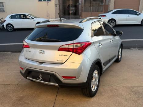 HYUNDAI HB 20 Hatch X 1.6 16V 4P PREMIUM FLEX AUTOM�TICO, Foto 8
