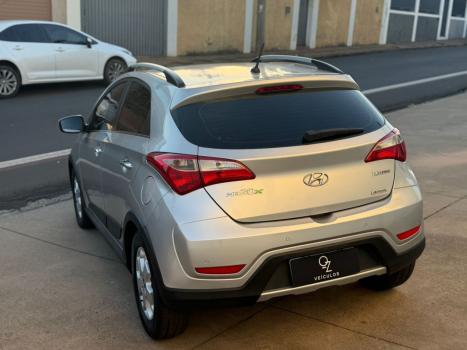 HYUNDAI HB 20 Hatch X 1.6 16V 4P PREMIUM FLEX AUTOM�TICO, Foto 9