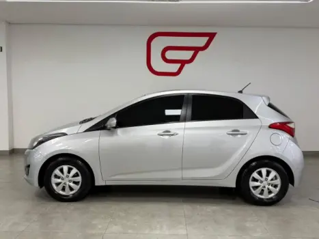 HYUNDAI HB 20 Hatch 1.6 16V 4P FLEX COMFORT PLUS, Foto 4