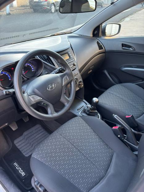 HYUNDAI HB 20 Hatch 1.0 12 V 4P FLEX COMFORT STYLE, Foto 5