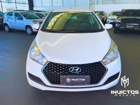 HYUNDAI HB 20 Hatch 1.6 16V 4P FLEX OCEAN AUTOM�TICO, Foto 2
