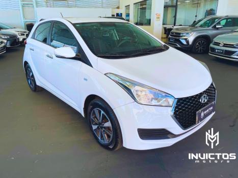 HYUNDAI HB 20 Hatch 1.6 16V 4P FLEX OCEAN AUTOM�TICO, Foto 3