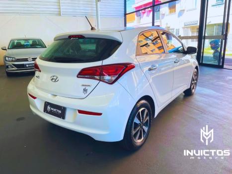 HYUNDAI HB 20 Hatch 1.6 16V 4P FLEX OCEAN AUTOM�TICO, Foto 4