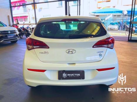 HYUNDAI HB 20 Hatch 1.6 16V 4P FLEX OCEAN AUTOM�TICO, Foto 5