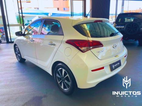HYUNDAI HB 20 Hatch 1.6 16V 4P FLEX OCEAN AUTOM�TICO, Foto 6