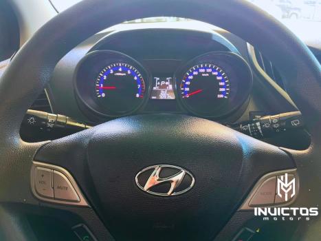 HYUNDAI HB 20 Hatch 1.6 16V 4P FLEX OCEAN AUTOM�TICO, Foto 9