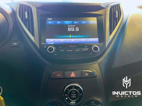 HYUNDAI HB 20 Hatch 1.6 16V 4P FLEX OCEAN AUTOM�TICO, Foto 11