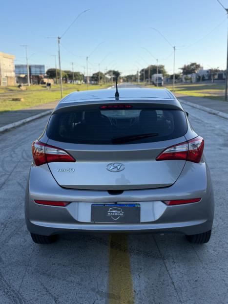 HYUNDAI HB 20 Hatch 1.0 12V 4P FLEX COMFORT PLUS, Foto 4