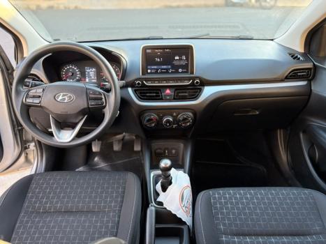 HYUNDAI HB 20 Hatch 1.0 12V 4P FLEX COMFORT, Foto 4