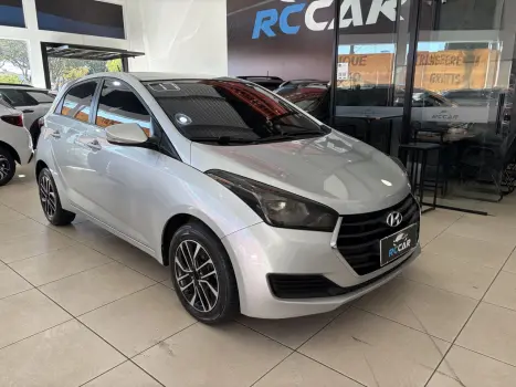 HYUNDAI HB 20 Hatch 1.6 16V 4P COMFORT STYLE FLEX, Foto 1