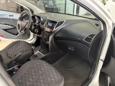 HYUNDAI HB 20 Hatch 1.6 16V 4P COMFORT STYLE FLEX, Foto 7