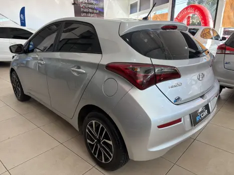 HYUNDAI HB 20 Hatch 1.6 16V 4P COMFORT STYLE FLEX, Foto 9