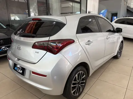 HYUNDAI HB 20 Hatch 1.6 16V 4P COMFORT STYLE FLEX, Foto 10