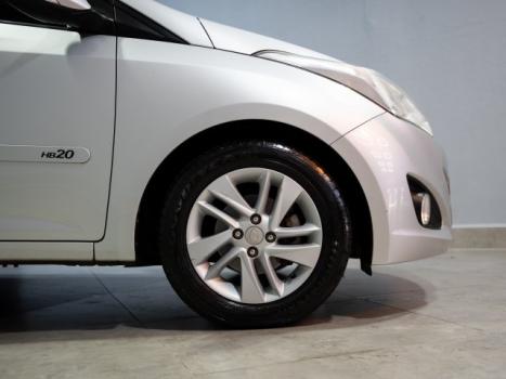 HYUNDAI HB 20 Hatch 1.6 16V 4P FLEX PREMIUM, Foto 5