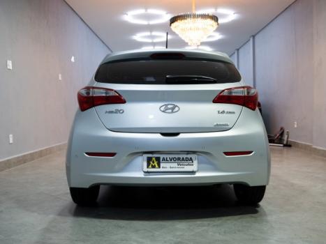 HYUNDAI HB 20 Hatch 1.6 16V 4P FLEX PREMIUM, Foto 12