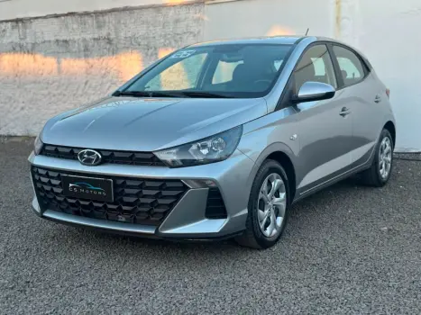 HYUNDAI HB 20 Hatch 1.0 12V 4P FLEX COMFORT, Foto 5
