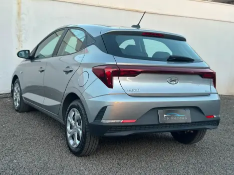 HYUNDAI HB 20 Hatch 1.0 12V 4P FLEX COMFORT, Foto 6