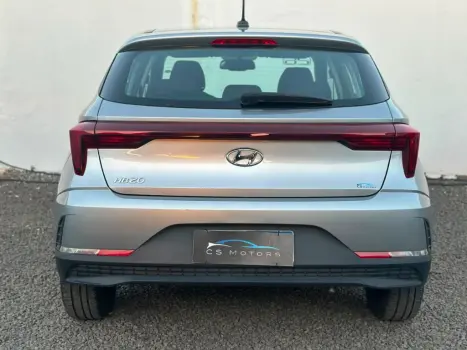 HYUNDAI HB 20 Hatch 1.0 12V 4P FLEX COMFORT, Foto 8