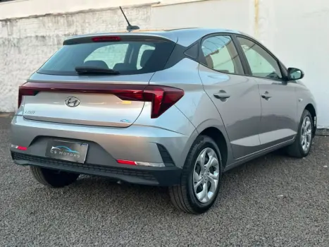 HYUNDAI HB 20 Hatch 1.0 12V 4P FLEX COMFORT, Foto 10