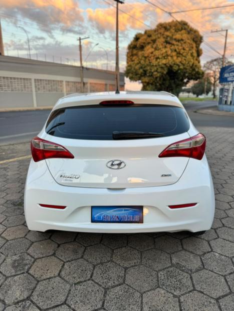 HYUNDAI HB 20 Hatch 1.0 12 V 4P FLEX COMFORT STYLE, Foto 5