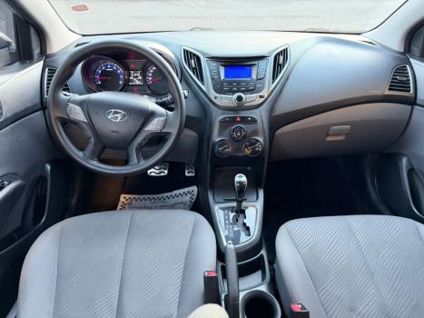 HYUNDAI HB 20 Hatch X 1.6 16V 4P FLEX DIAMOND AUTOM�TICO, Foto 6