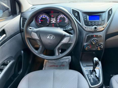 HYUNDAI HB 20 Hatch X 1.6 16V 4P FLEX DIAMOND AUTOM�TICO, Foto 14