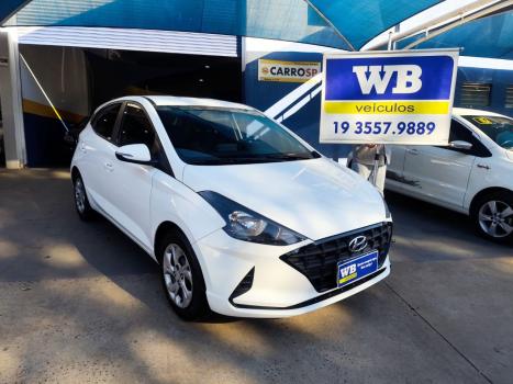HYUNDAI HB 20 Hatch 1.0 12V 4P FLEX VISION, Foto 3