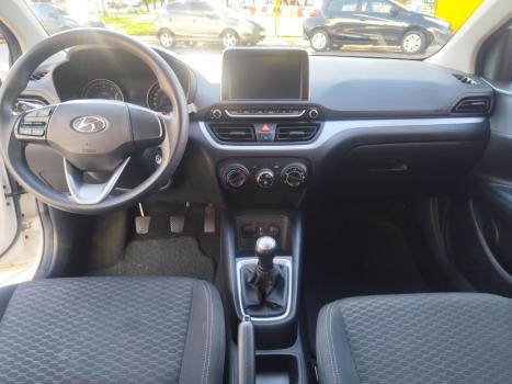 HYUNDAI HB 20 Hatch 1.0 12V 4P FLEX VISION, Foto 8