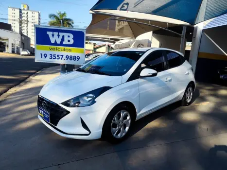 HYUNDAI HB 20 Hatch 1.0 12V 4P FLEX VISION, Foto 15