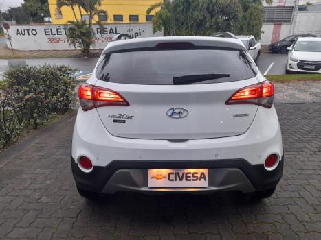 HYUNDAI HB 20 Hatch X 1.6 16V 4P PREMIUM FLEX AUTOM�TICO, Foto 6