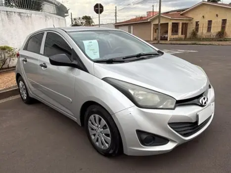 HYUNDAI HB 20 Hatch 1.0 12V 4P FLEX COMFORT, Foto 2