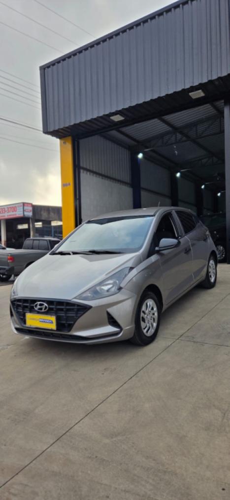HYUNDAI HB 20 Hatch 1.0 12V 4P FLEX SENSE, Foto 3
