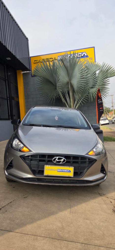 HYUNDAI HB 20 Hatch 1.0 12V 4P FLEX SENSE, Foto 4