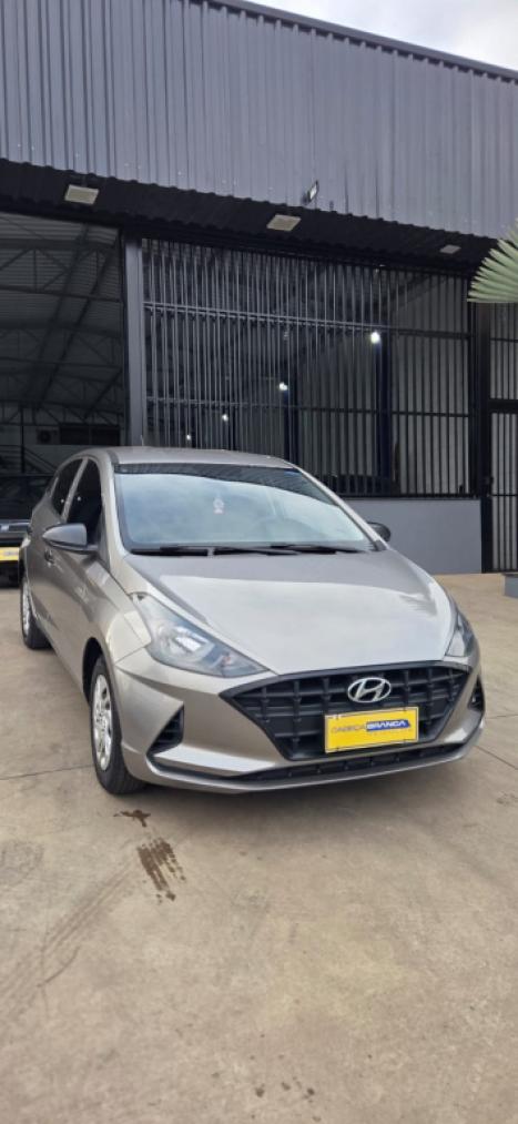 HYUNDAI HB 20 Hatch 1.0 12V 4P FLEX SENSE, Foto 5