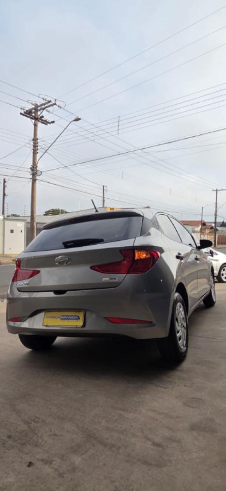 HYUNDAI HB 20 Hatch 1.0 12V 4P FLEX SENSE, Foto 9