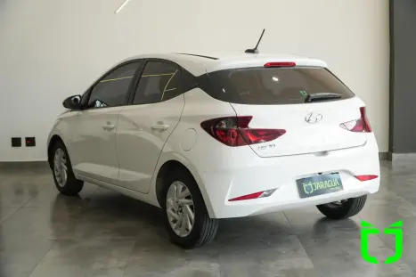 HYUNDAI HB 20 Hatch 1.0 12V 4P FLEX EVOLUTION, Foto 4