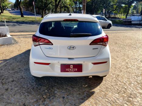 HYUNDAI HB 20 Hatch 1.6 16V 4P COMFORT FLEX COPA DO MUNDO, Foto 6