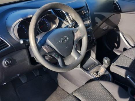 HYUNDAI HB 20 Hatch 1.6 16V 4P COMFORT STYLE FLEX, Foto 4