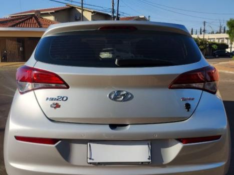 HYUNDAI HB 20 Hatch 1.6 16V 4P COMFORT STYLE FLEX, Foto 9
